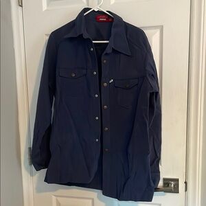 Dickies Dark Blue Shirt